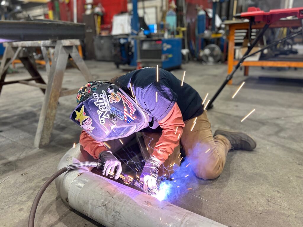 Industria del Acero
